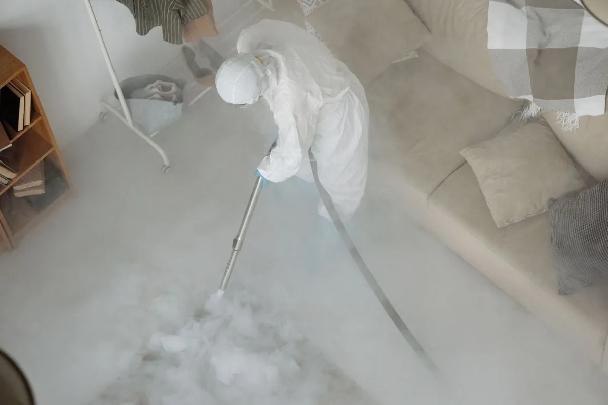 Biohazard Cleanup in Springfield, OH